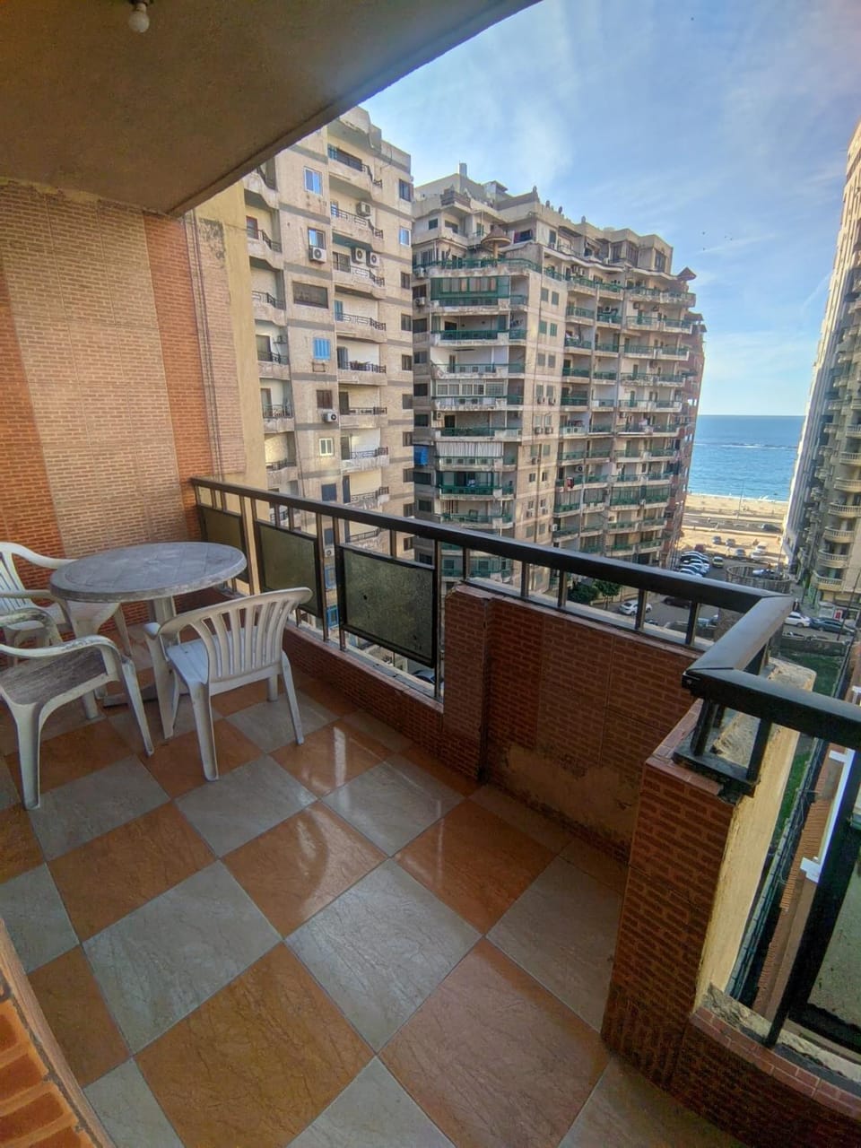 el mandra beach Apartment in Alexandria