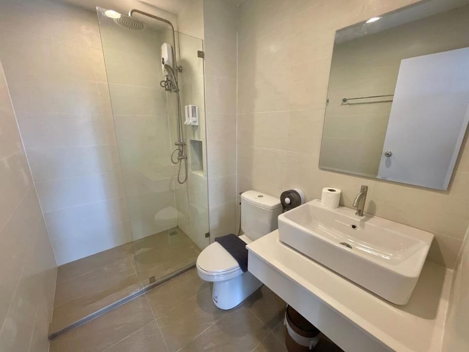 Prime 24 sqm Room, 5 Min to Beaches &Nightmarket 302 Apartment in Ao Nang