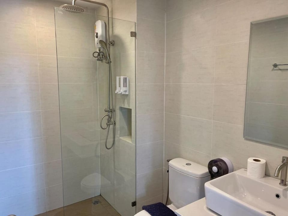 Prime 24 sqm Room, 5 Min to Beaches &Nightmarket 302 Apartment in Ao Nang