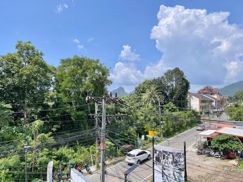 Prime 24 sqm Room, 5 Min to Beaches &Nightmarket 302 Apartment in Ao Nang