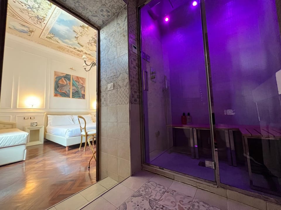 Spa and wellness centre/facilities