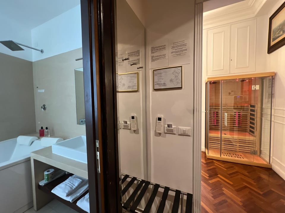 Spa and wellness centre/facilities