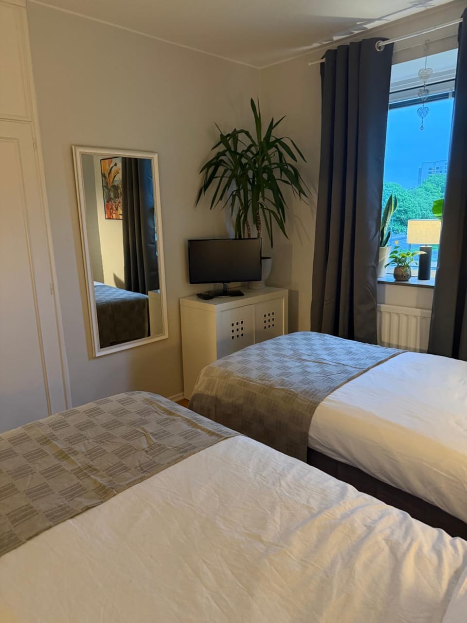 Morfslottet Vacation rental in Gothenburg