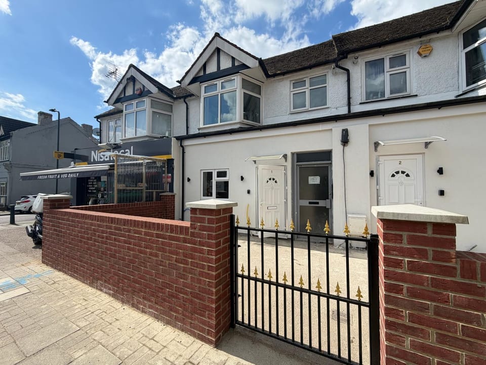 Property building, Facade/entrance, Street view