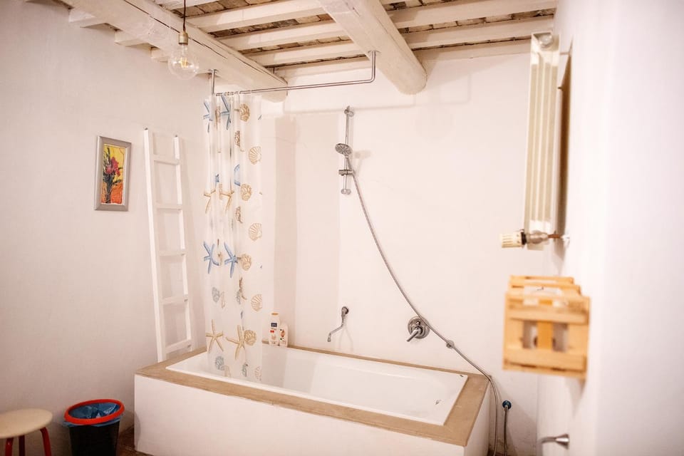 Shower, Bathroom, Bath
