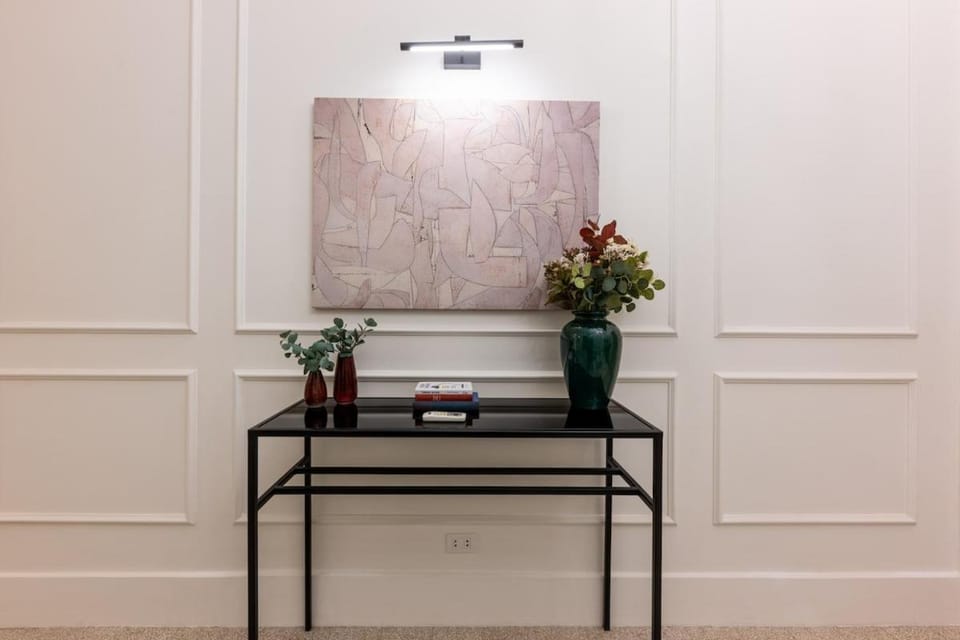 Saraya Bright Studio Garden City Apartment in Cairo