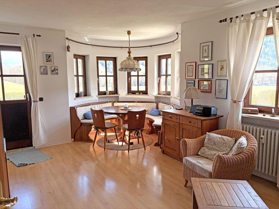Gschwendtnerhof App6 Sauter Apartment in Aschau im Chiemgau