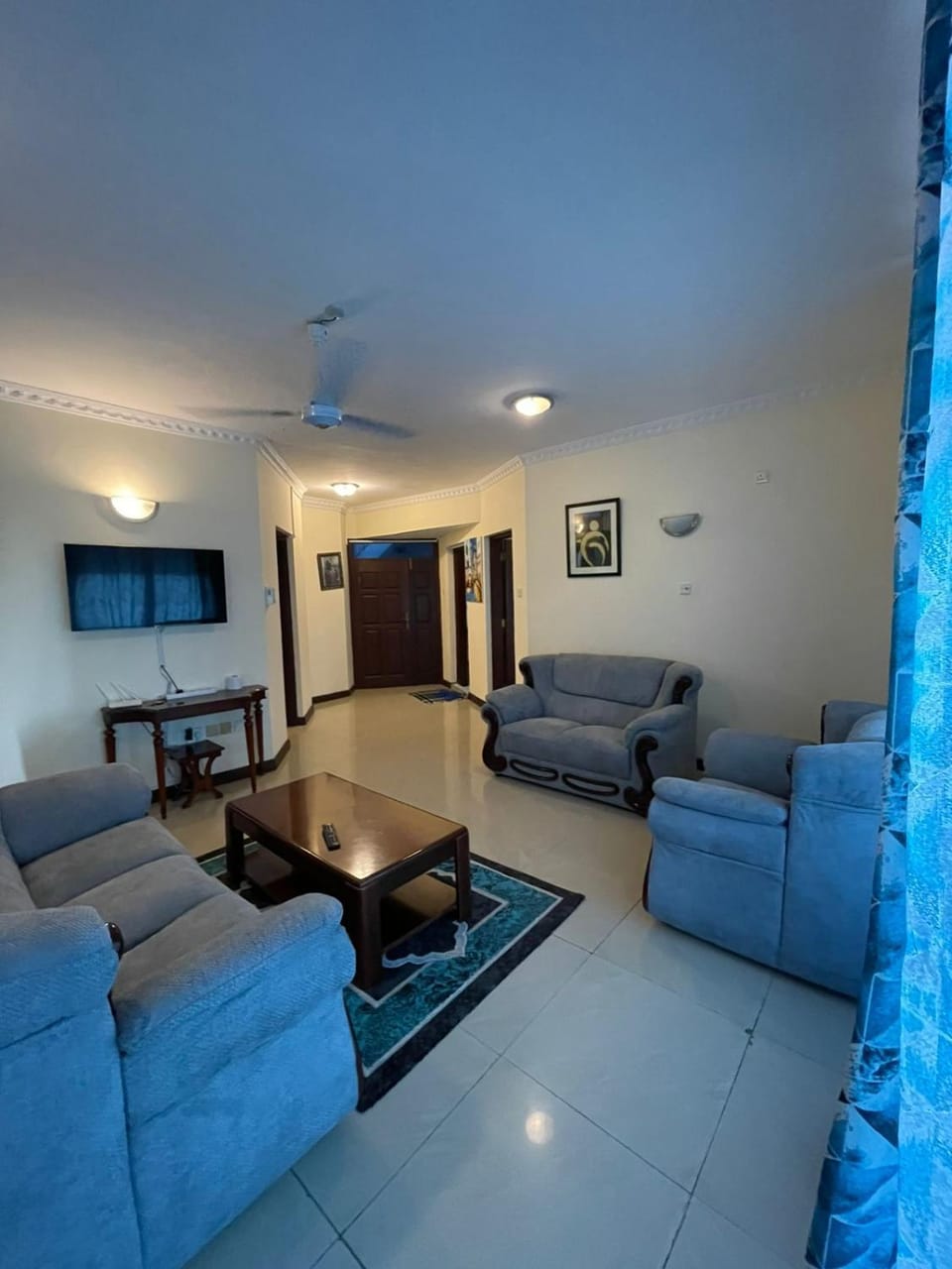 Ocean Pearl Suites Apartment in Mombasa County