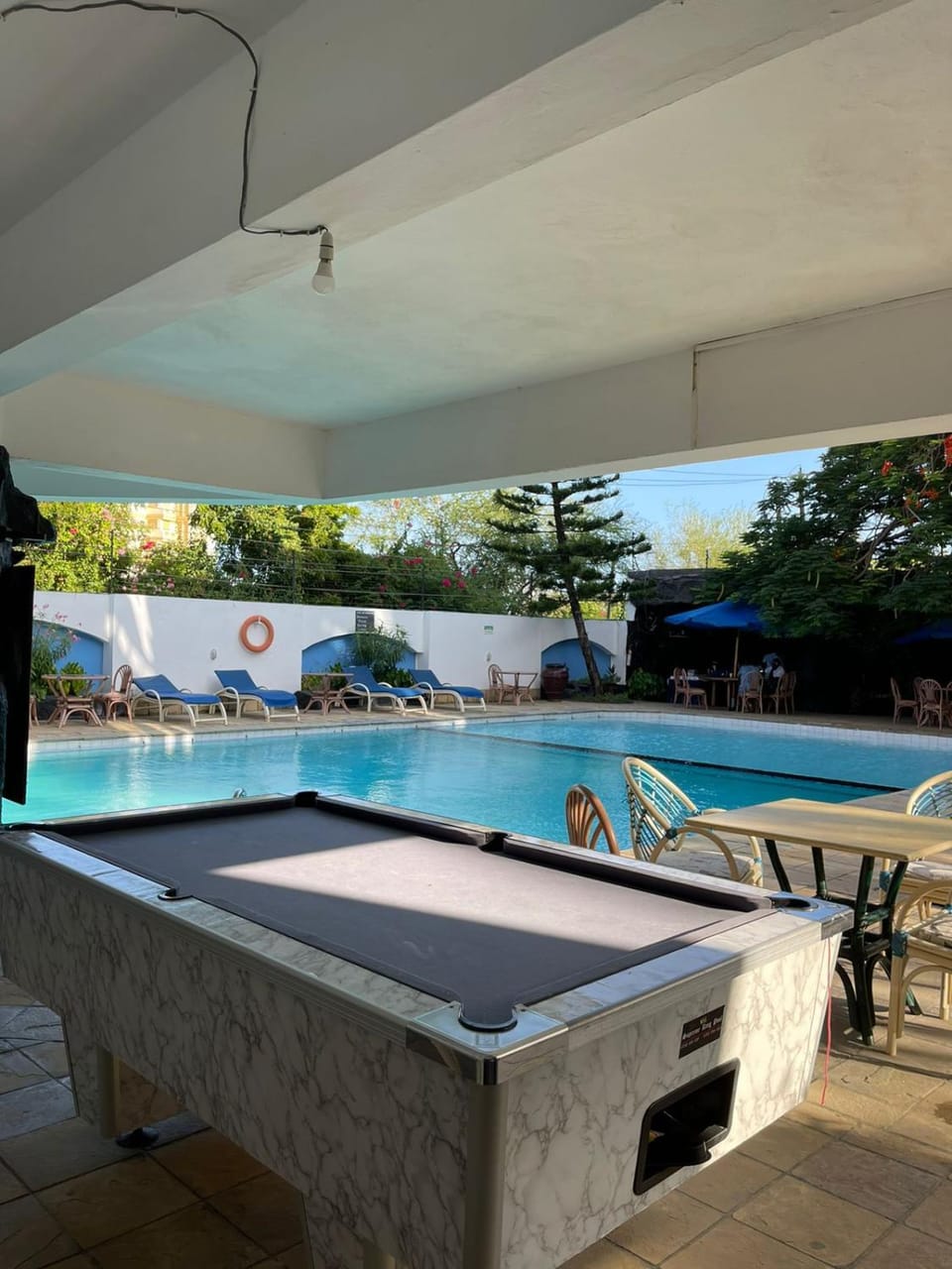 Ocean Pearl Suites Apartment in Mombasa County