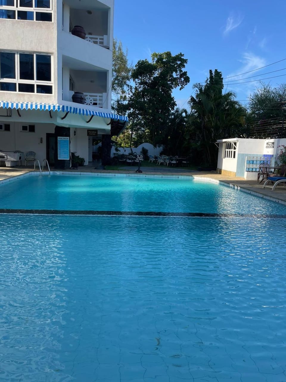 Ocean Pearl Suites Apartment in Mombasa County