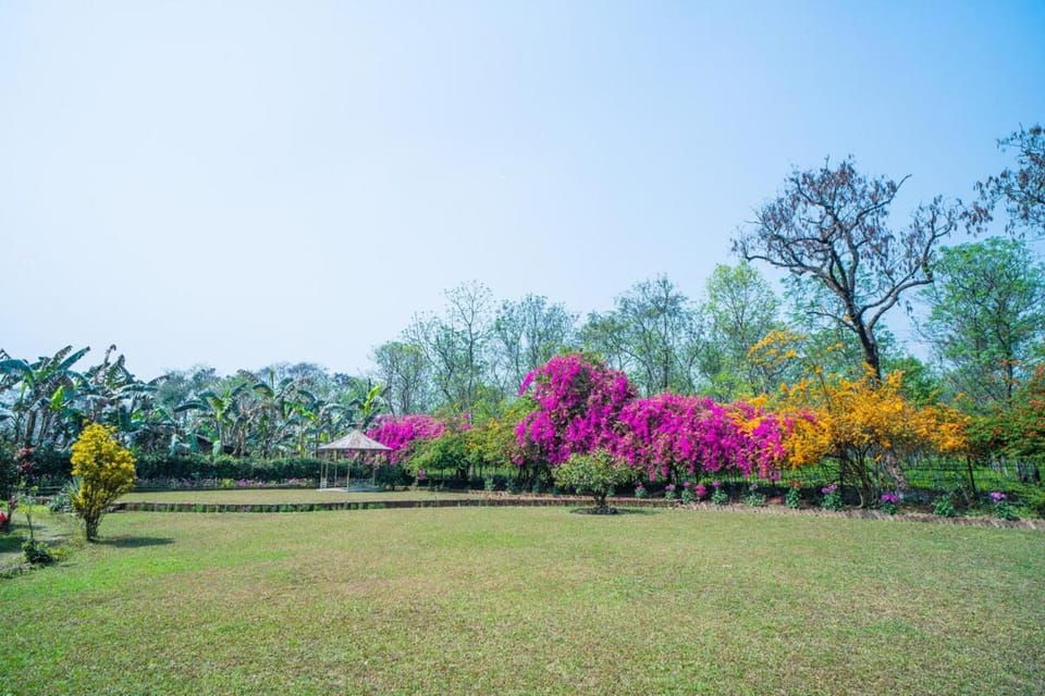Hansqua Bungalow House in West Bengal