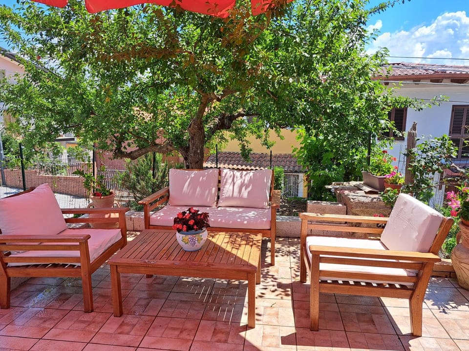 U' Cerrito Bed and Breakfast in Campania