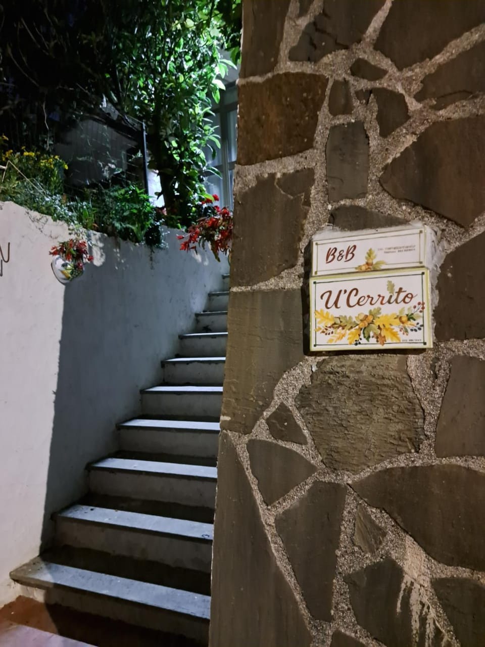 Property logo or sign, Street view