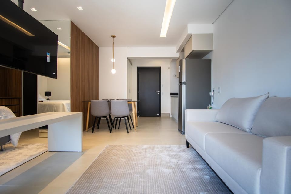 Studio Hub 1210 Apartment in Goiania