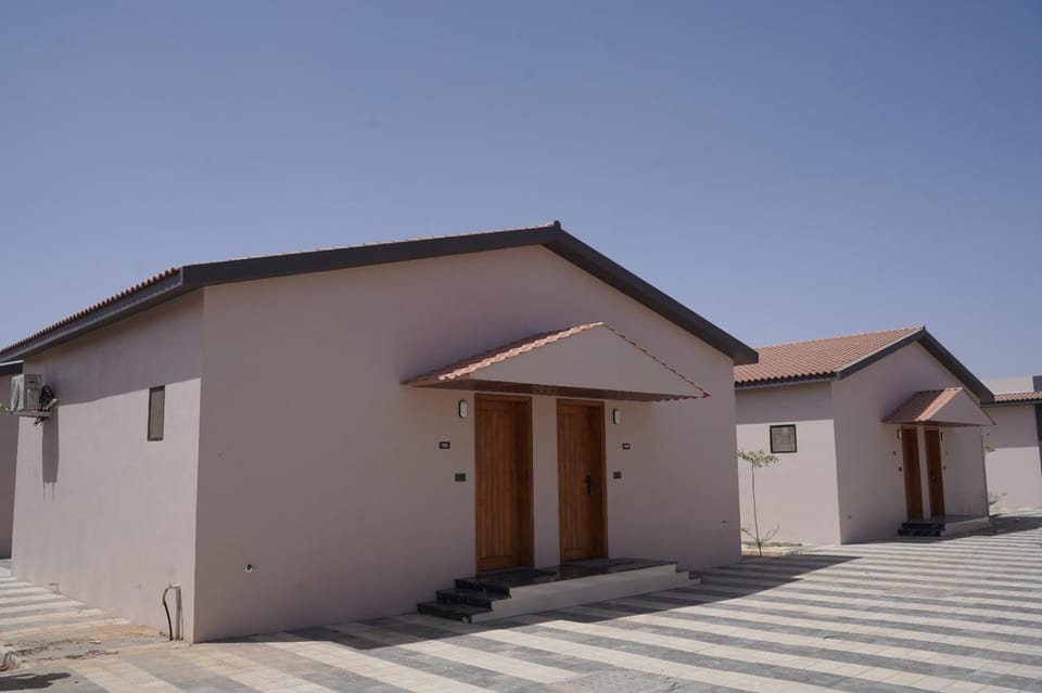 Palm Glow Resort Hotel in Gujarat