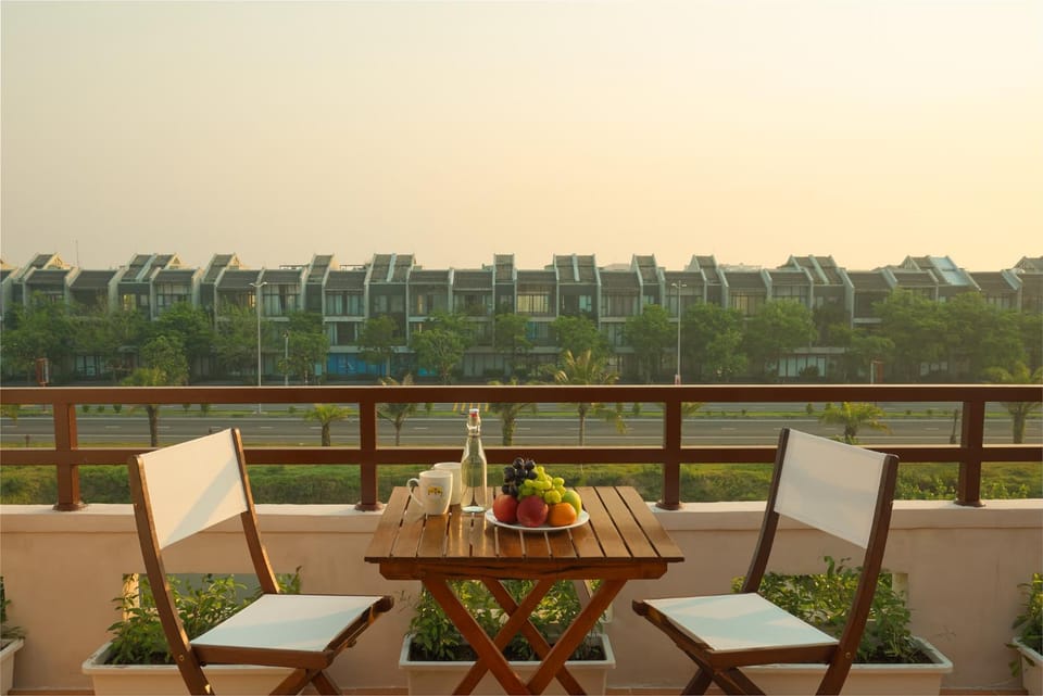 Natural landscape, BBQ facilities, Balcony/Terrace