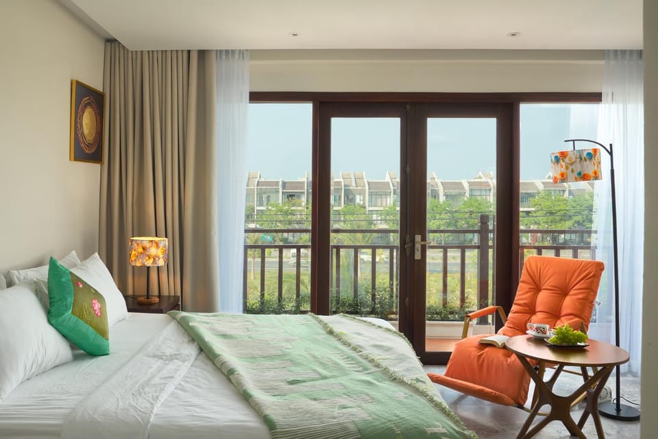 View (from property/room), Photo of the whole room