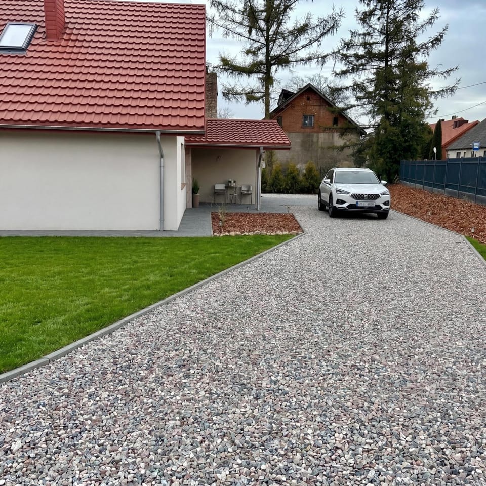 Property building, Parking