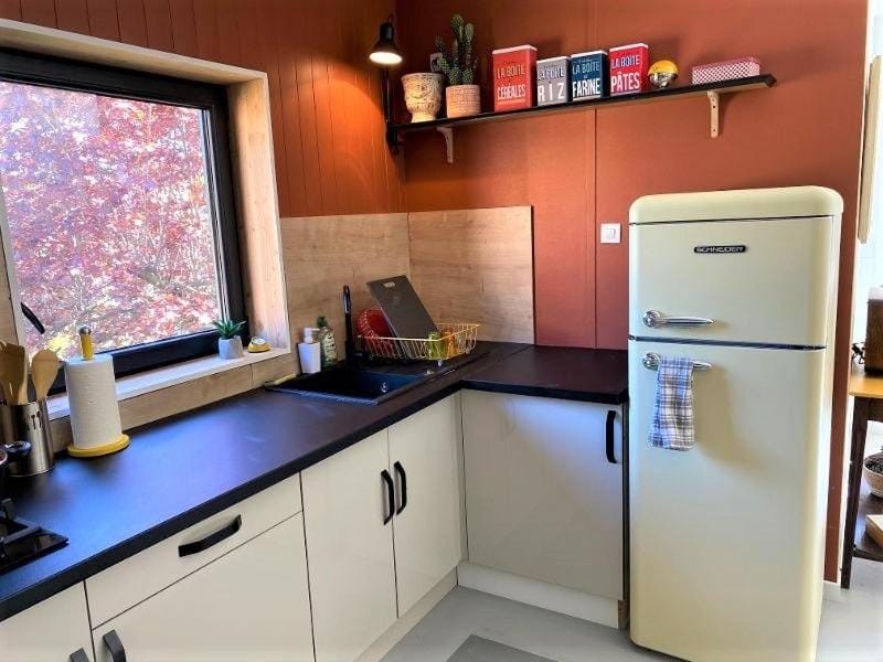 Loft 48m2 avec Climatisation, Piscine et Parking House in Anduze