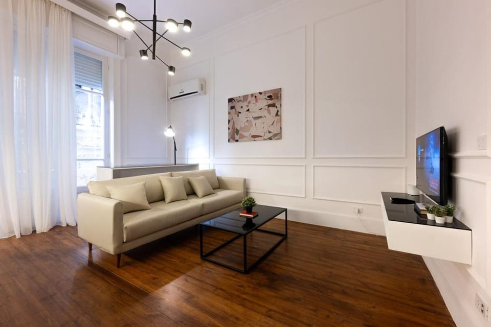 Saraya Spacious 1BR Garden City Apartment in Cairo