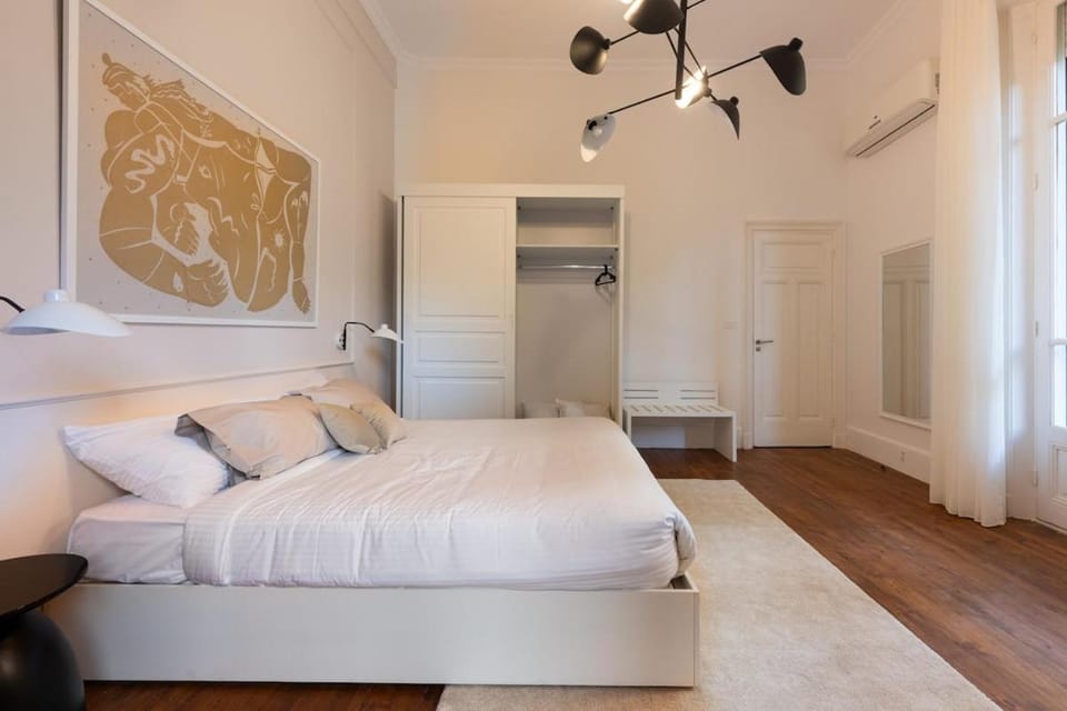 Saraya Spacious 1BR Garden City Apartment in Cairo