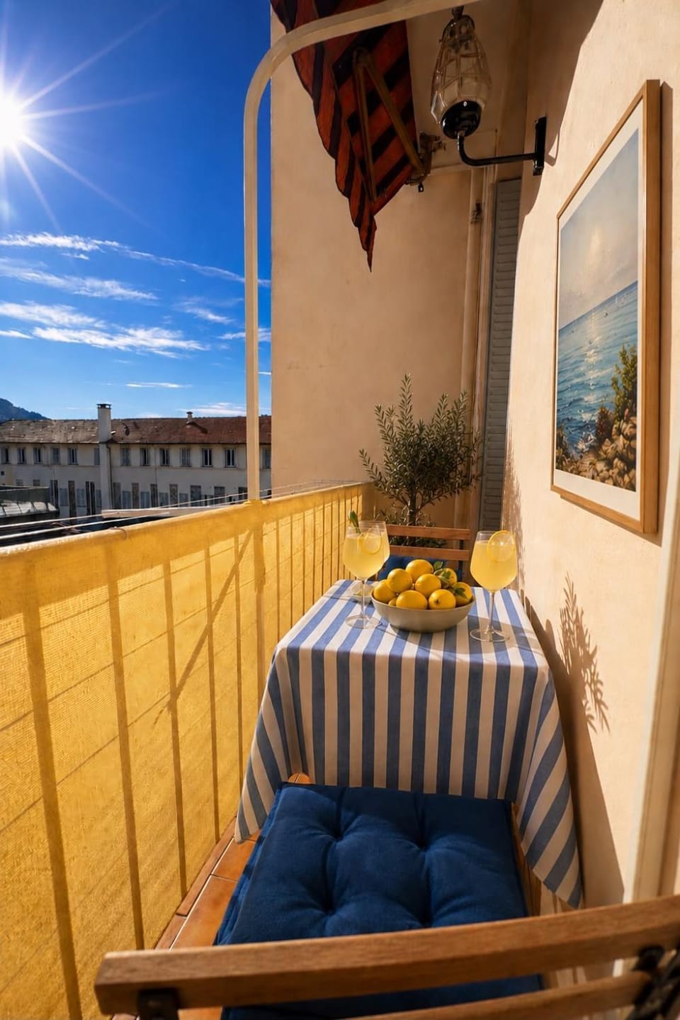 Balcony/Terrace