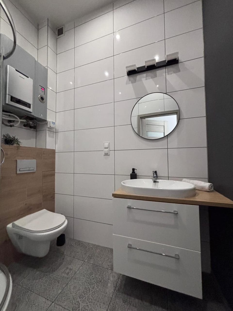 ZABRSKA l 12 Studio Apartment in Poland
