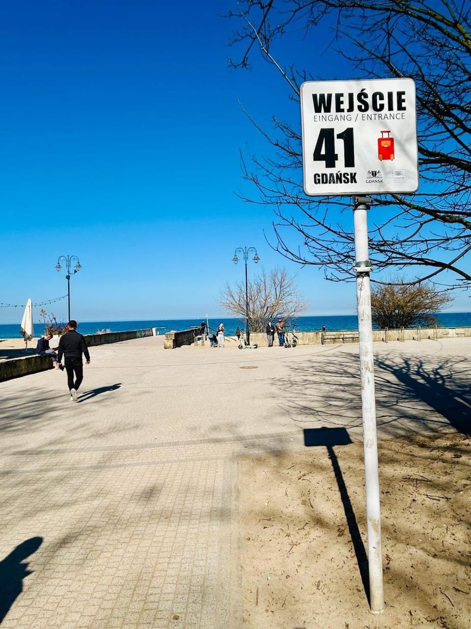 Children play ground, Beach, Sea view