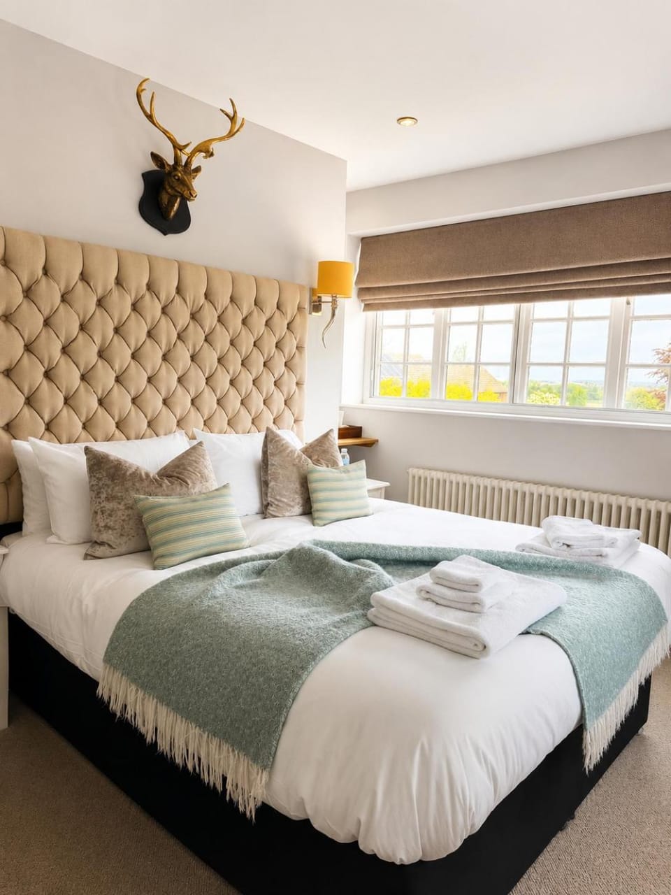 The Gregory Arms Hotel in South Kesteven District