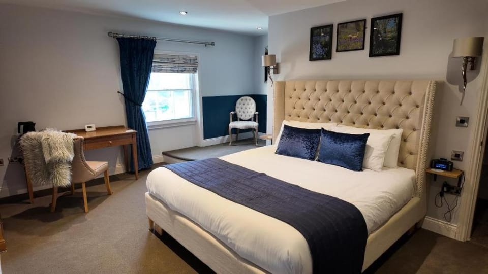 The Gregory Arms Hotel in South Kesteven District