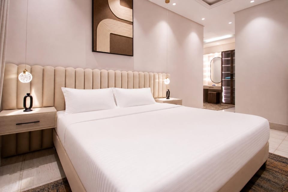 Alpha D apartment Apartment in Riyadh
