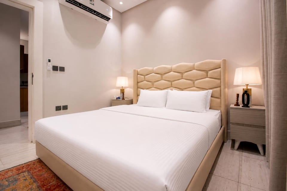 Alpha D apartment Apartment in Riyadh