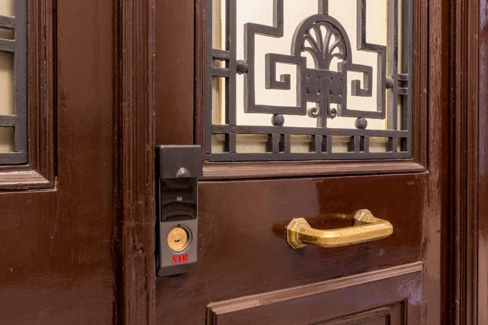 Saraya Cozy Studio Garden City Apartment in Cairo