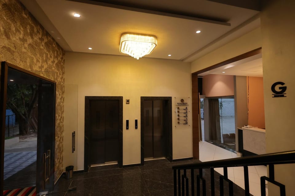 elevator