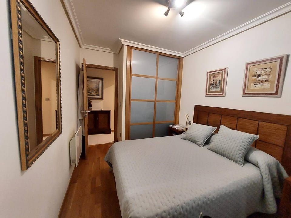 Morriña Atlantica Recuncho do Val Miñor Apartment in Galicia