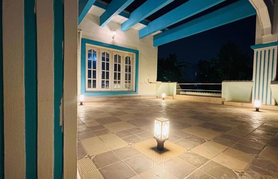 Abra Palace Luxury Villa Vacation rental in Chennai