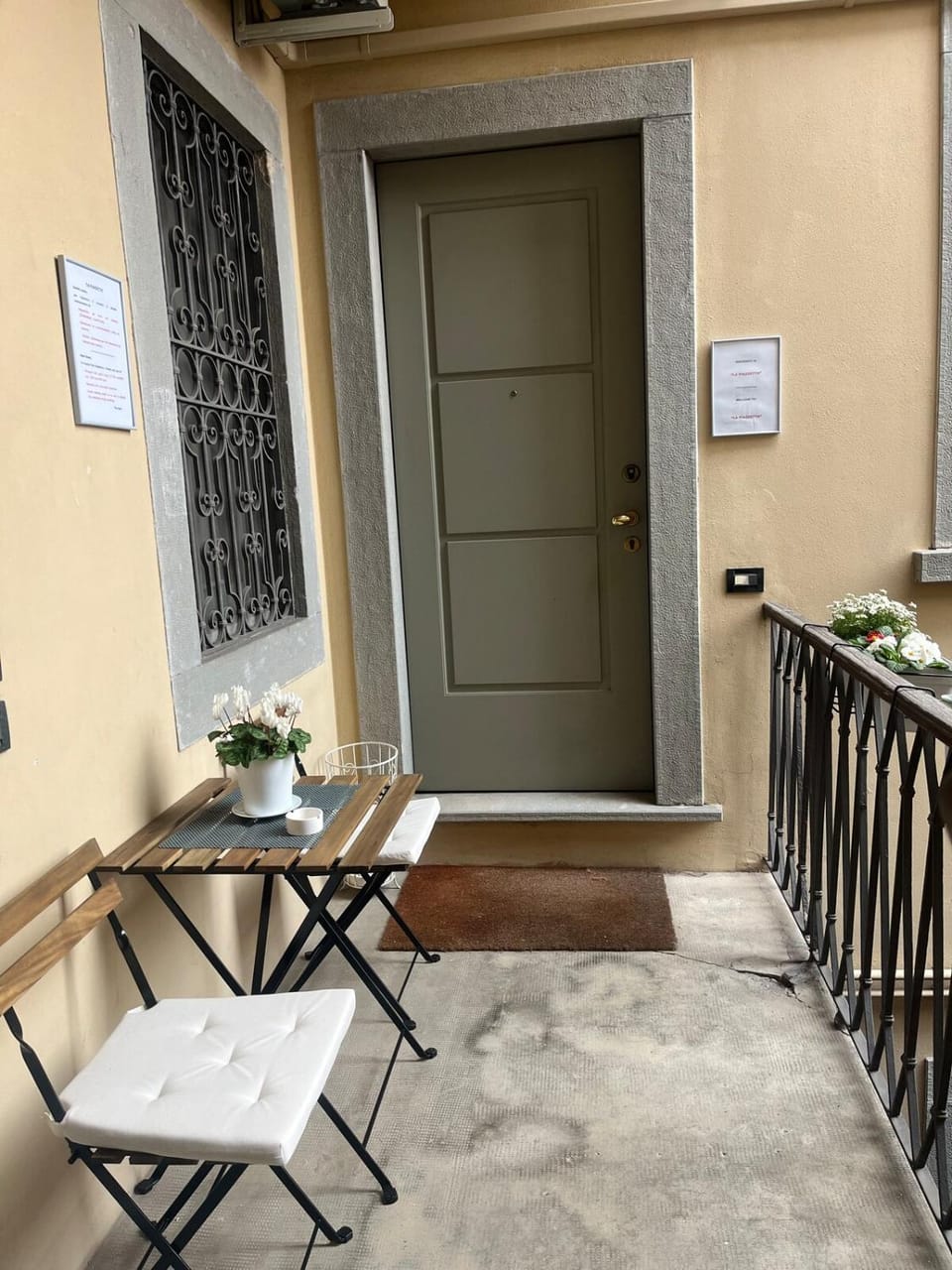 La Piazzetta Apartment in Bergamo