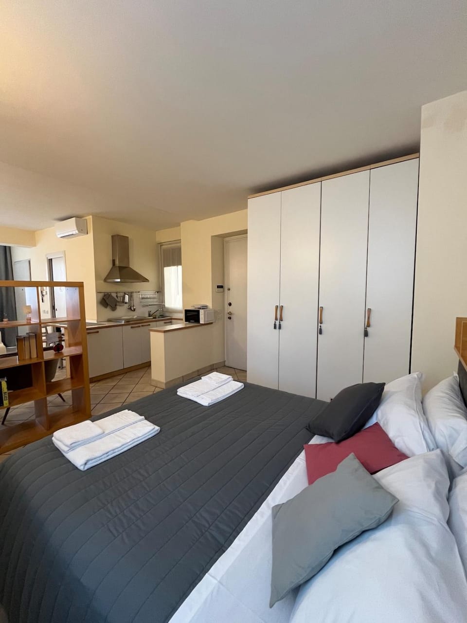 La Piazzetta Apartment in Bergamo