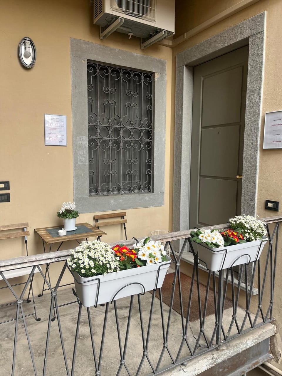 La Piazzetta Apartment in Bergamo