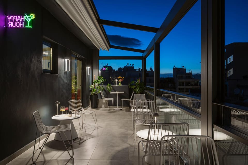 Lounge or bar