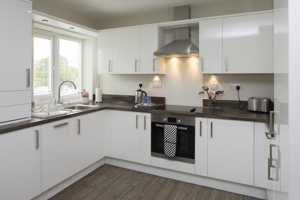 Coffee/tea facilities, Kitchen or kitchenette