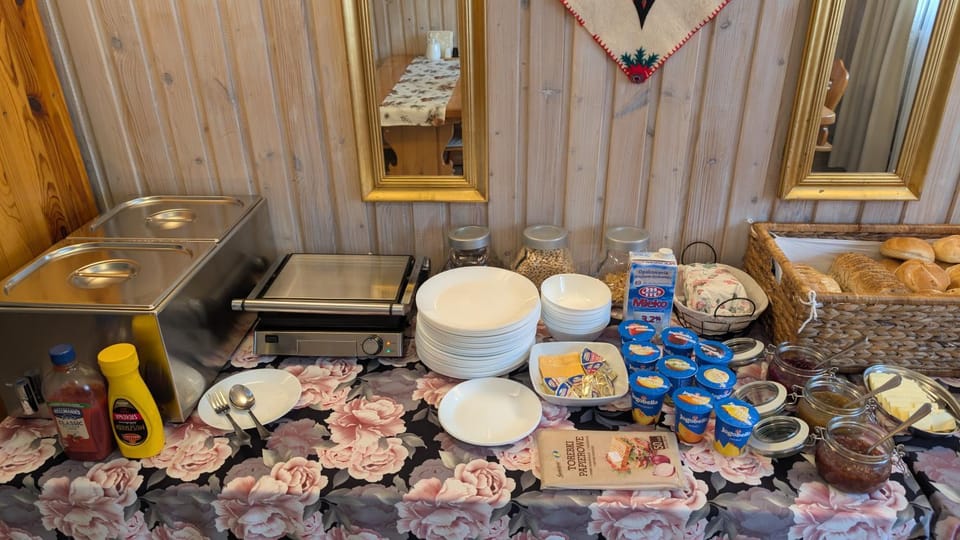 U Stosela- wiejski dom w górach Farm Stay in Lesser Poland Voivodeship