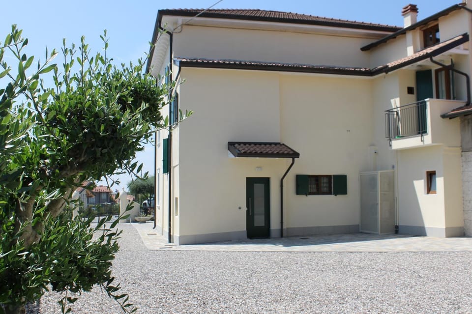 Villa Ander Apartment in Colà