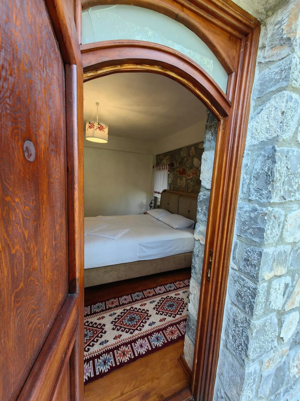 An experience of history and modernity Stone House Concept Mansion House in Muğla Province