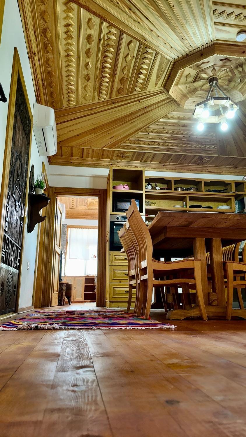 An experience of history and modernity Stone House Concept Mansion House in Muğla Province