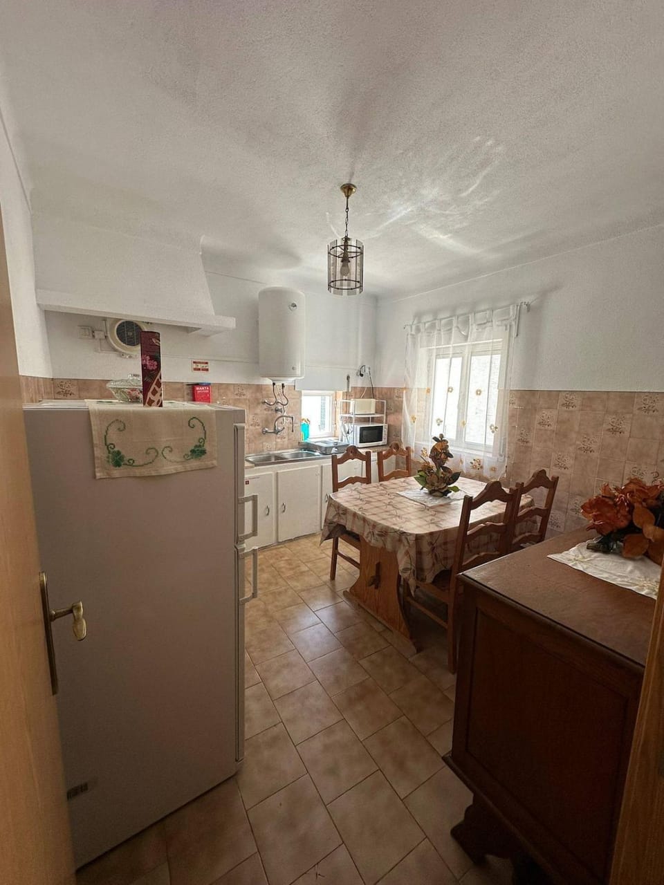 Casa das Motas Manteigas Primeiro Apartamento Apartment in Extremadura, Spain