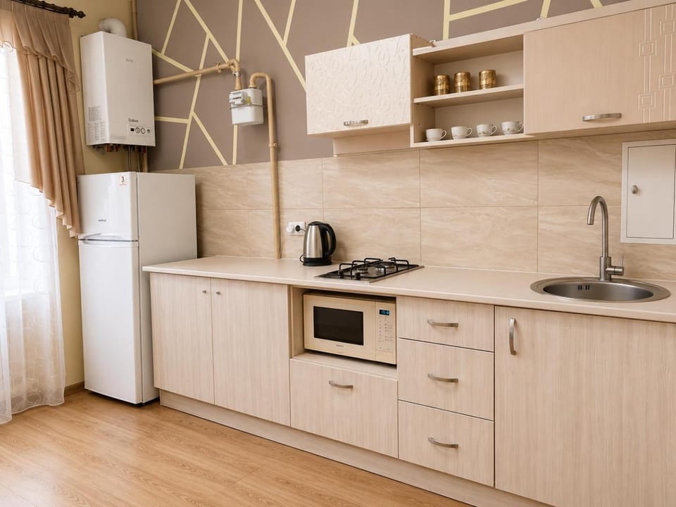 Затишні апартаменти Apartment in Ukraine