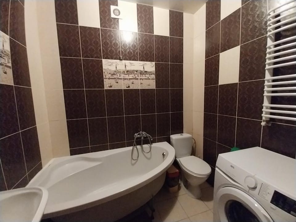 Затишні апартаменти Apartment in Lviv Oblast