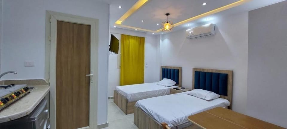 Egy property Apartment hotel in Egypt