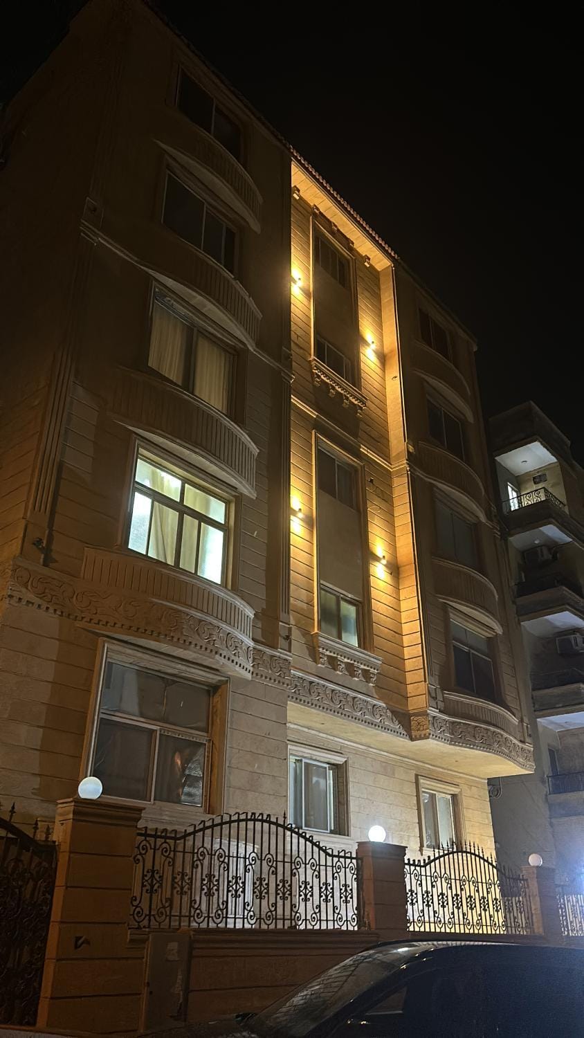 Property building